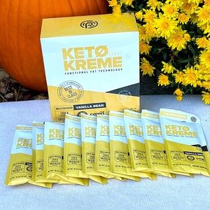 Pruvit Keto Kreme Vanilla Bean